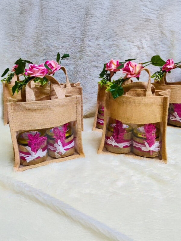 Eco-Friendly & Luxury Snacks